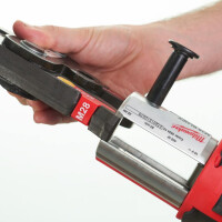 Milwaukee - M18BLHPT-202C V-SET AK.PRESSWERKZEUG IN2 (4933451134)