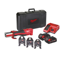 Milwaukee - M18BLHPT-202C U-SET AK.PRESSWERKZEUG IN2 (4933451136)