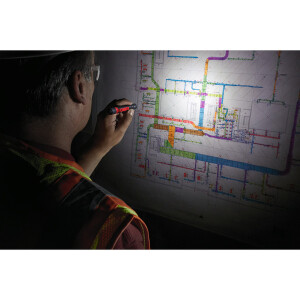 Milwaukee - IPL-LED LED ALUMINIUM STIFTLAMPE XXX...