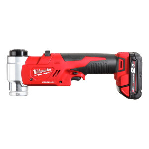 Milwaukee - M18HKP-201C   BLECHLOCHER   IN2 (4933451202)