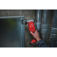 Milwaukee - M18HKP-201C   BLECHLOCHER   IN2 (4933451202)