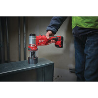 Milwaukee - M18HKP-201C   BLECHLOCHER   IN2 (4933451202)