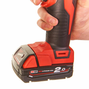 Milwaukee - M18HKP-201CA   BLECHLOCHER   IN2 (4933451204)