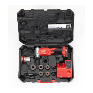 Milwaukee - M18HKP-201CA   BLECHLOCHER   IN2 (4933451204)