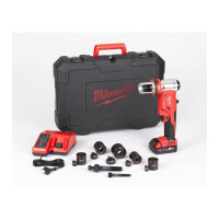 Milwaukee - M18HKP-201CA   BLECHLOCHER   IN2 (4933451204)