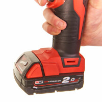 Milwaukee - M18HKP-201CA   BLECHLOCHER   IN2 (4933451204)