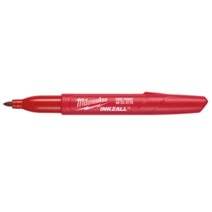 Milwaukee - INKZALL feiner Permanentmarker rot (48223170)