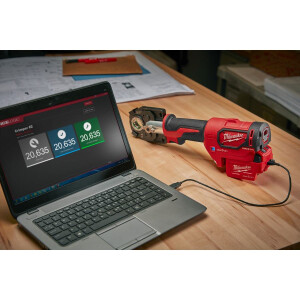 Milwaukee - M18HCCT-201C         CRIMPER      IN2 (4933451194)