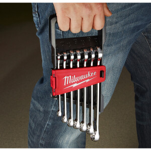 Milwaukee - Ringmaulschüssel Set metr. (7) (4932464257)