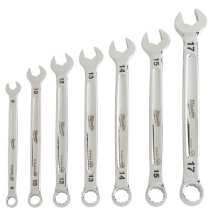 Milwaukee - Ringmaulschüssel Set metr. (7) (4932464257)