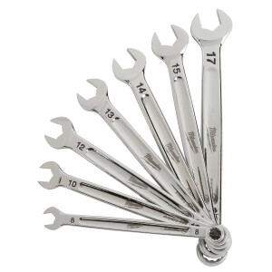 Milwaukee - Ringmaulschüssel Set metr. (7) (4932464257)