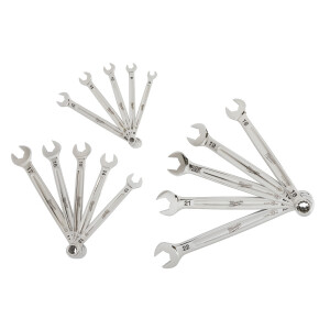 Milwaukee - Ringmaulschüssel Set metr. (15) (4932464258)