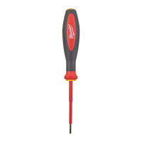 Milwaukee - Schraubendreher, VDE  SL 0,4 x 2,5 x 75 mm (4932464034)
