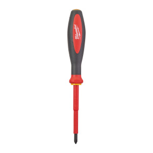 Milwaukee - Schraubendreher, VDE  PH1 x 80 mm (4932464043)