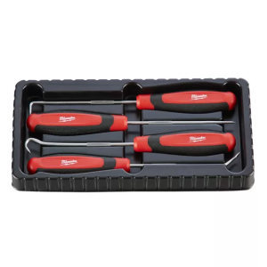 Milwaukee - Haken- und Anreißwerkzeugset 4-teilig (48229215)