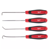 Milwaukee - Haken- und Anreißwerkzeugset 4-teilig (48229215)