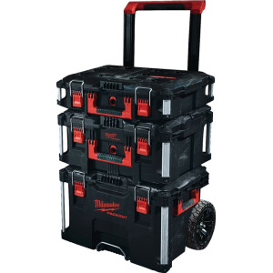 Milwaukee - Packout Promo-Set 3-teilig (4932464244)