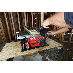 Milwaukee - Akku Tischkreissäge One-Key Fuel (M18 FTS210)