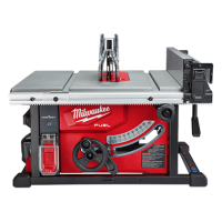 Milwaukee - Akku Tischkreissäge One-Key Fuel (M18 FTS210)