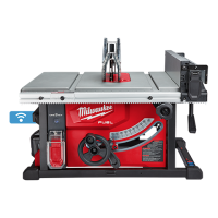 Milwaukee - Akku Tischkreissäge One-Key Fuel (M18 FTS210)
