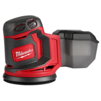 Milwaukee - Exzenterschleifer (M18 BOS125)