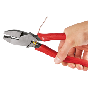 Milwaukee - Kabelzange Linemans Plier 250 mm (48226100)