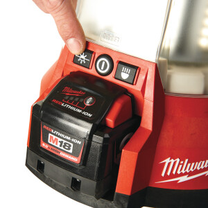 Milwaukee - M18ONESLSP-0 Akku-Baustrahler IN3 (4933459155)