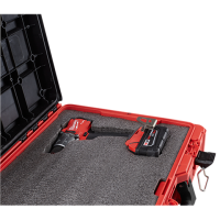 Milwaukee - PACKOUT Koffer Universal-Einlage (4932471428)