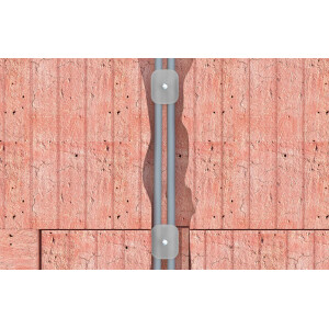 Fischer - Nagelscheibe NSB 2/40 200 Stück