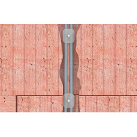 Fischer - Nagelscheibe NSB 2/40 200 Stück