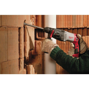 Milwaukee - PH28X SDS+ KOMBIHAMMER IN2 (4933396392)