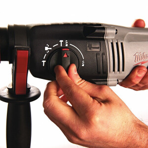 Milwaukee - PH28X SDS+ KOMBIHAMMER IN2 (4933396392)