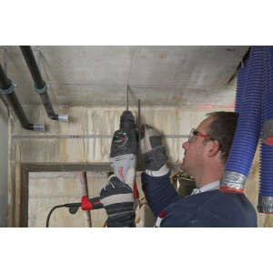 Milwaukee - PH28X SDS+ KOMBIHAMMER IN2 (4933396392)