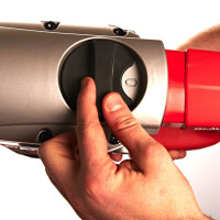 Milwaukee - K545S <SDS-M> KOMBIHAMMER IN2 (4933398200)