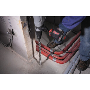 Milwaukee - K750S <SDS-M> SDS-MAX KOMBIHAMMER IN2 (4933398600)