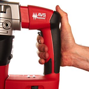 Milwaukee - K750S <SDS-M> SDS-MAX KOMBIHAMMER IN2 (4933398600)