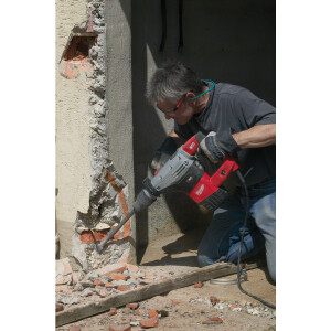 Milwaukee - K750S <SDS-M> SDS-MAX KOMBIHAMMER IN2 (4933398600)