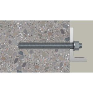 Fischer - Ankerstange FIS A M8x110 (10 ST) (090275)