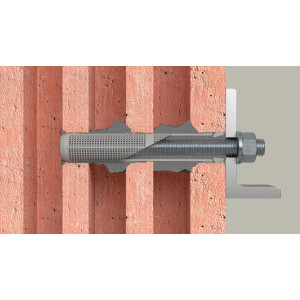 Fischer - Ankerstange FIS A M8x110 (10 ST) (090275)