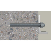 Fischer - Ankerstange FIS A M8x110 (10 ST) (090275)