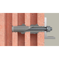Fischer - Ankerstange FIS A M8x110 (10 ST) (090275)