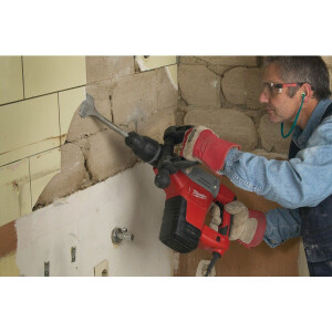 Milwaukee - K500S <SDS-M> MEISSELHAMMER IN2 (4933398220)