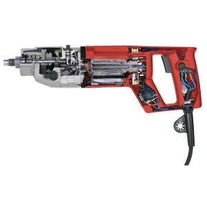 Milwaukee - DD2-160XE DIAMANTBOHRMASCHINE IN2 (4933368690)