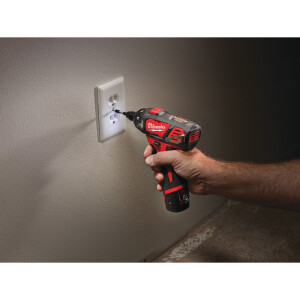Milwaukee - M12BSD-0 AKKU-SCHRAUBER XXX (4933447135)