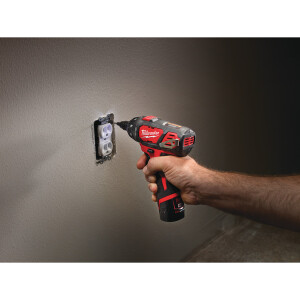 Milwaukee - M12BSD-0 AKKU-SCHRAUBER XXX (4933447135)