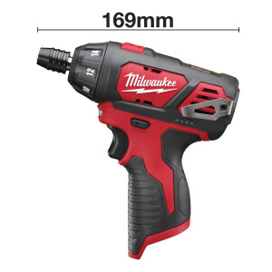 Milwaukee - M12BSD-0 AKKU-SCHRAUBER XXX (4933447135)