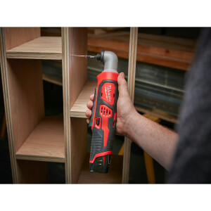 Milwaukee - M12BRAID-0 Winkelschlagschrauber XXX...