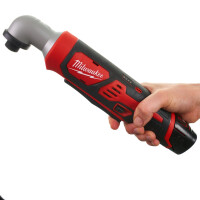 Milwaukee - M12BRAID-0 Winkelschlagschrauber XXX (4933451247)