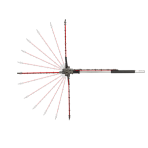 Milwaukee - M18FOPH-HTA HECKENSCHEREN-AUFSATZ XXX (4932464959)