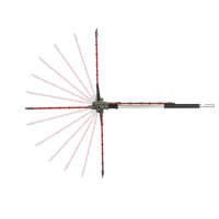 Milwaukee - M18FOPH-HTA HECKENSCHEREN-AUFSATZ XXX (4932464959)